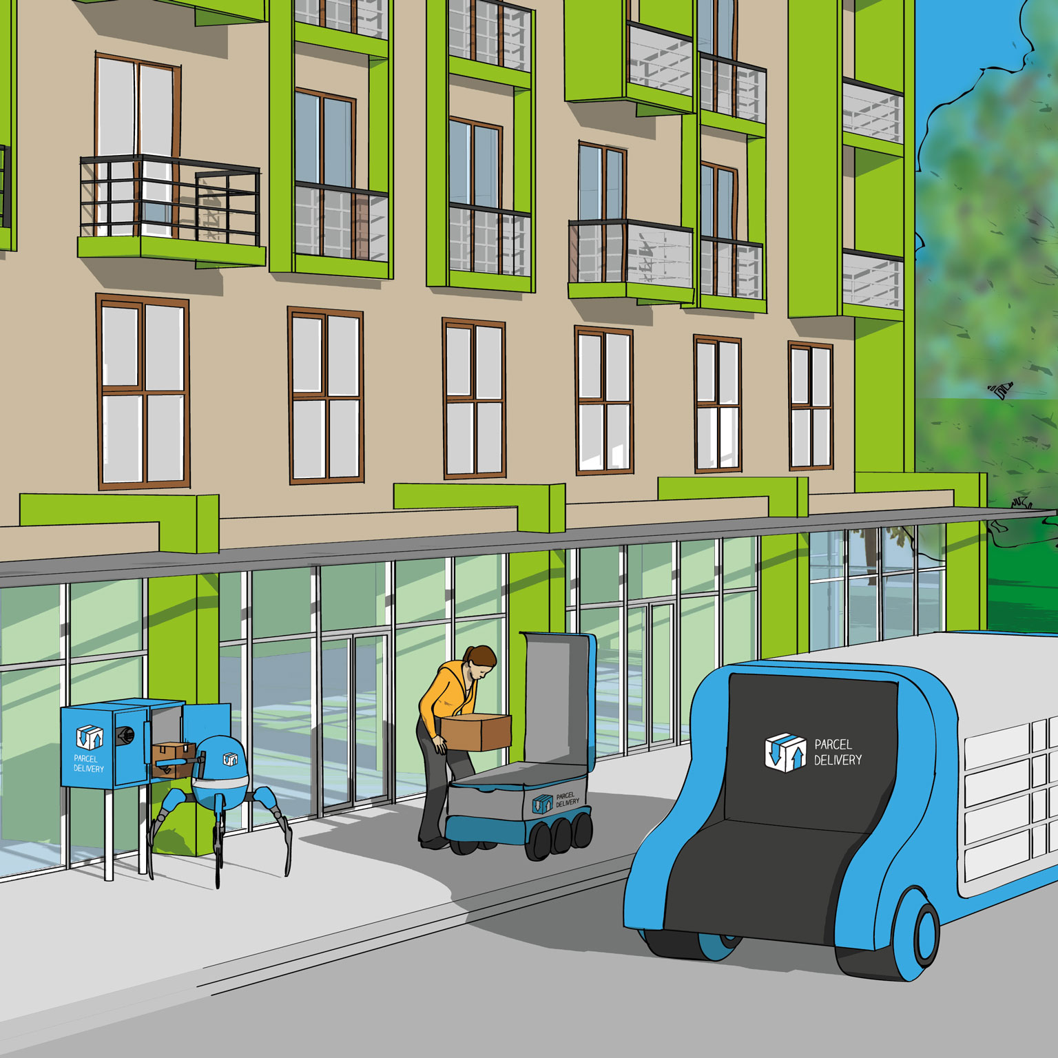 how-last-mile-delivery-could-be-reshaped-by-technology-mckinsey
